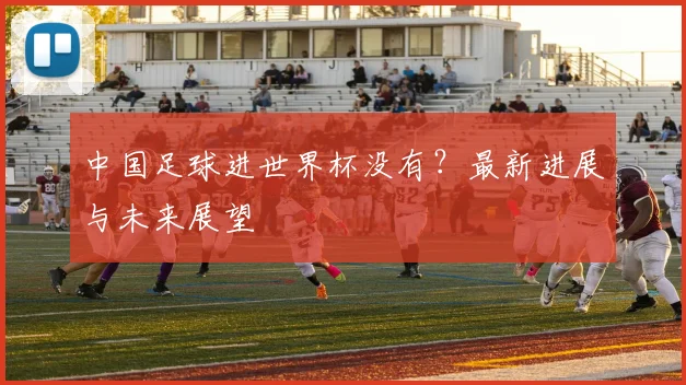中国足球进世界杯没有？最新进展与未来展望